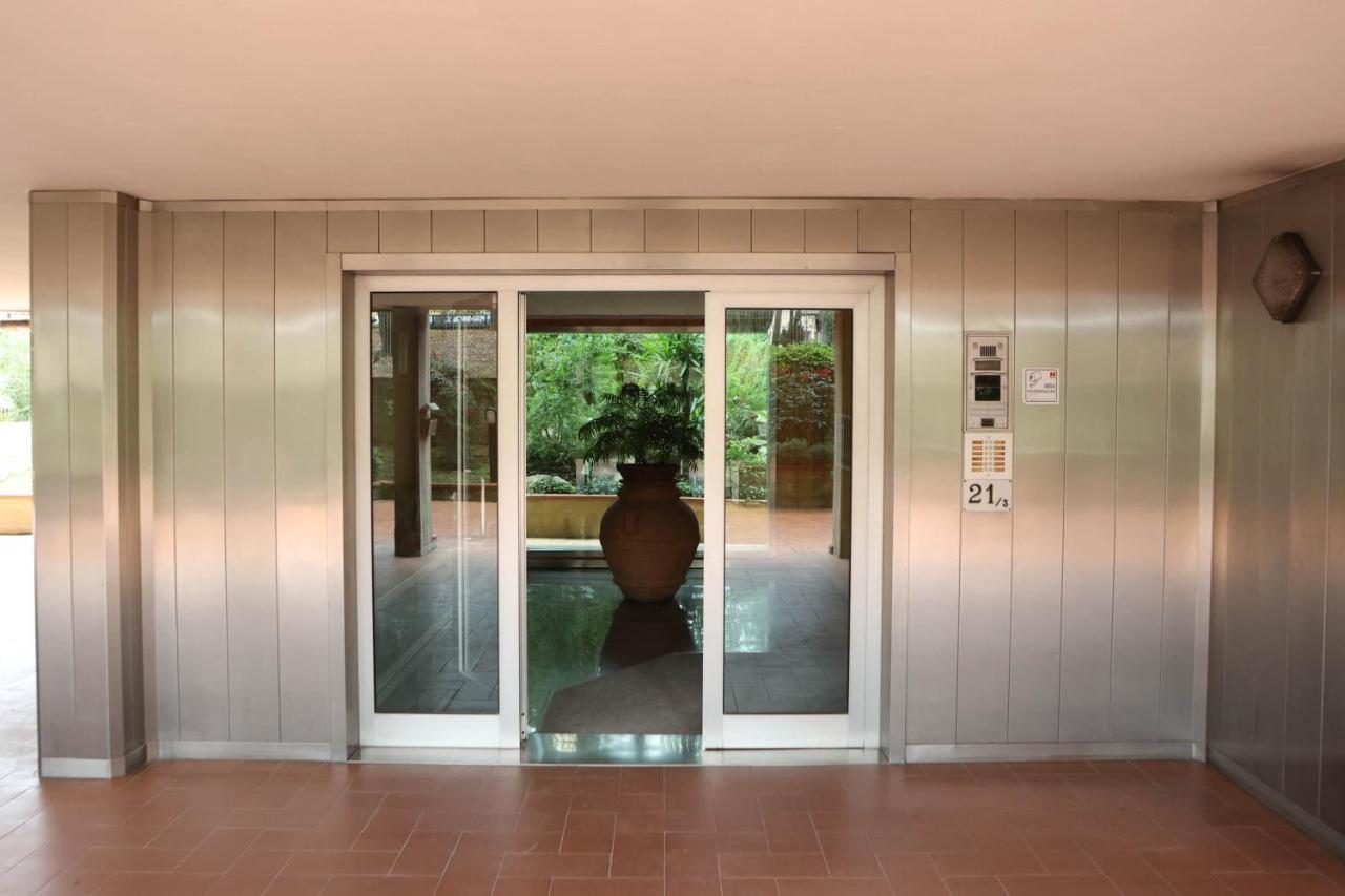 Апартаменты Residenza Mario Флоренция Экстерьер фото